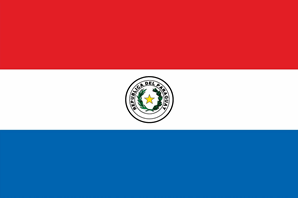 Paraguay flag