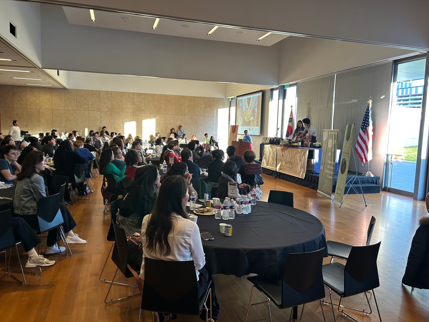 K-푸드 홍보 행사 개최